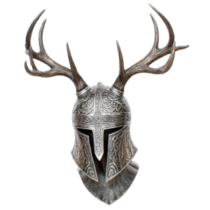 Celtic Horn Carving